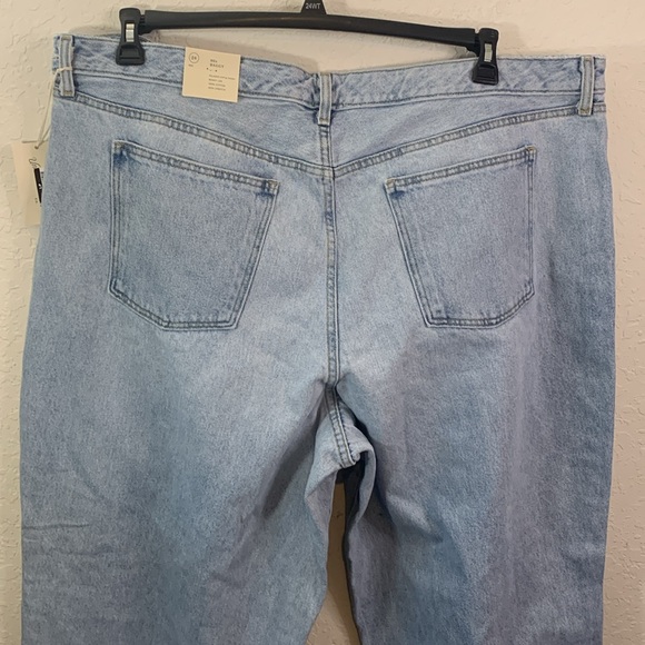 NWT Universal Thread Sky Blue Wide Leg Jeans - Picture 6 of 14